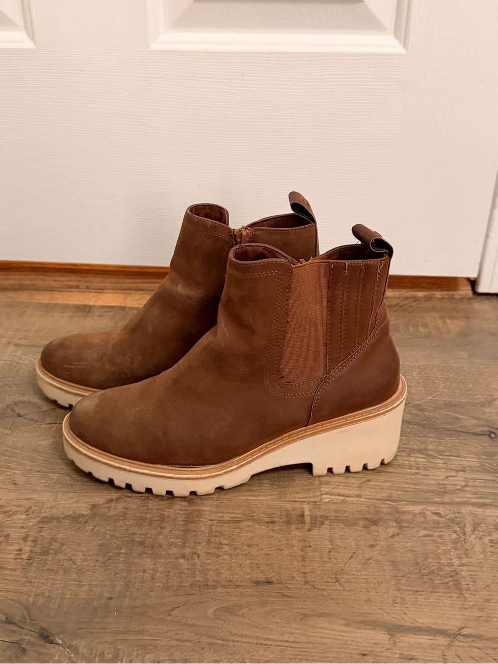Maurice’s Supercush colby chelsea boot